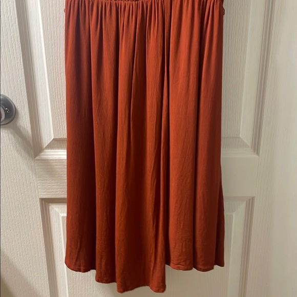 Maeve Rust Dress XS - Picture 6 of 11